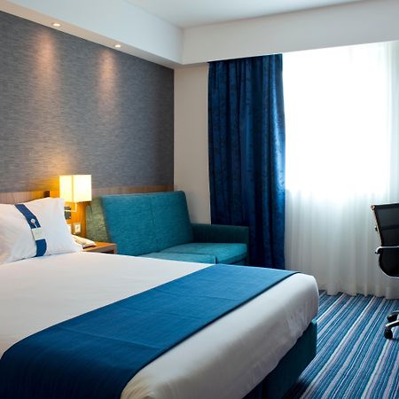 Holiday Inn Express London - Vauxhall Nine Elms, An Ihg Hotel Экстерьер фото