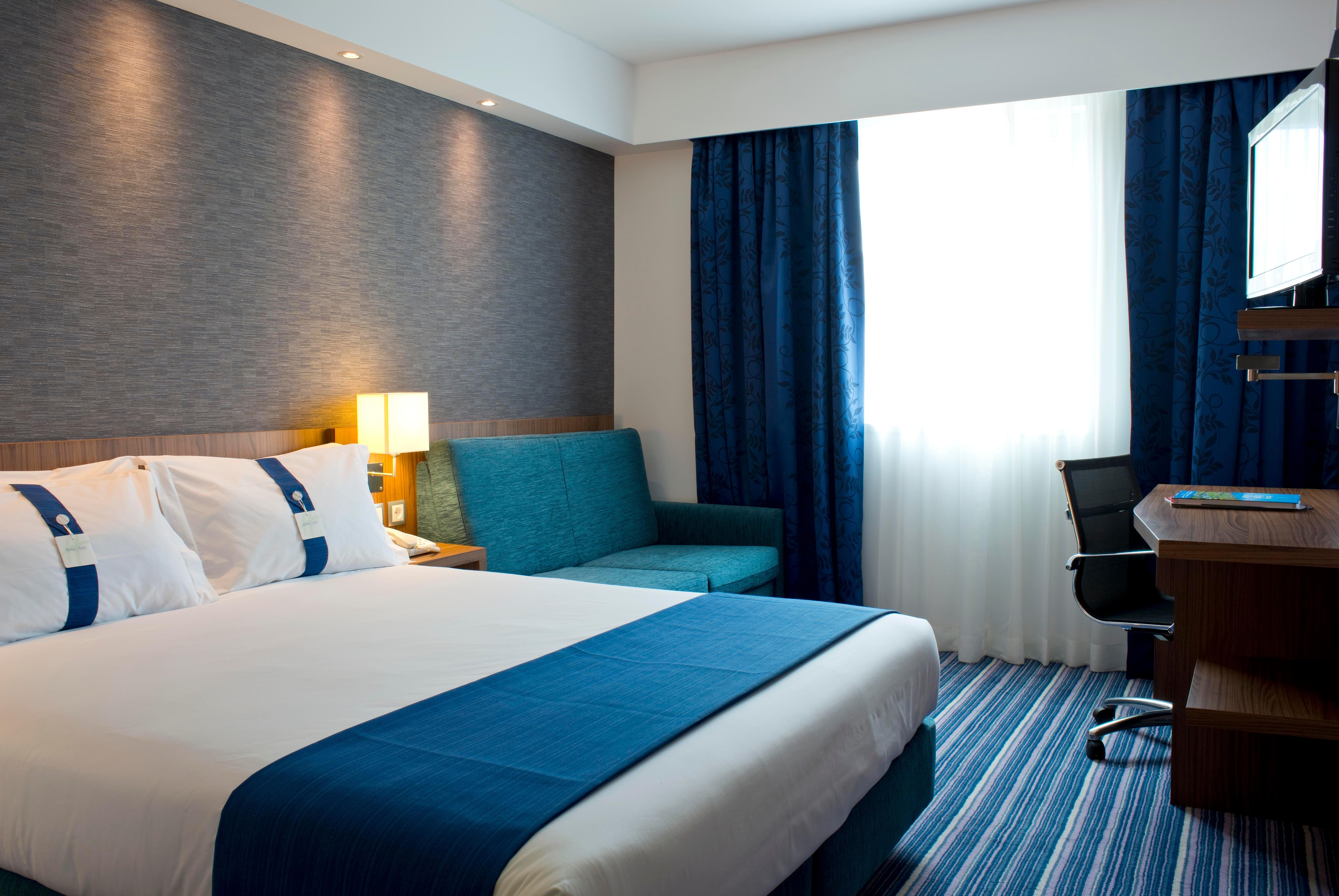Holiday Inn Express London - Vauxhall Nine Elms, An Ihg Hotel Экстерьер фото