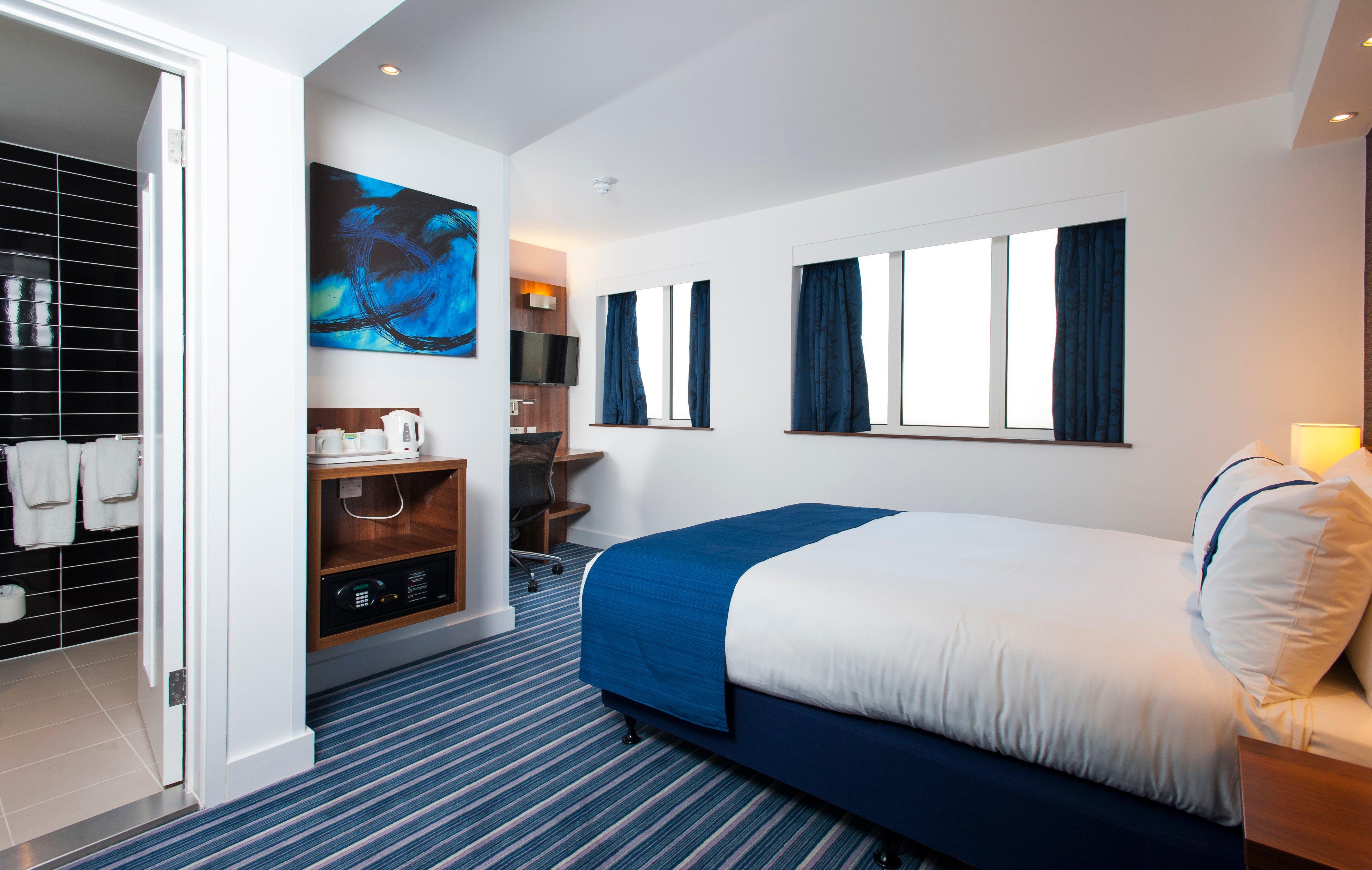 Holiday Inn Express London - Vauxhall Nine Elms, An Ihg Hotel Экстерьер фото