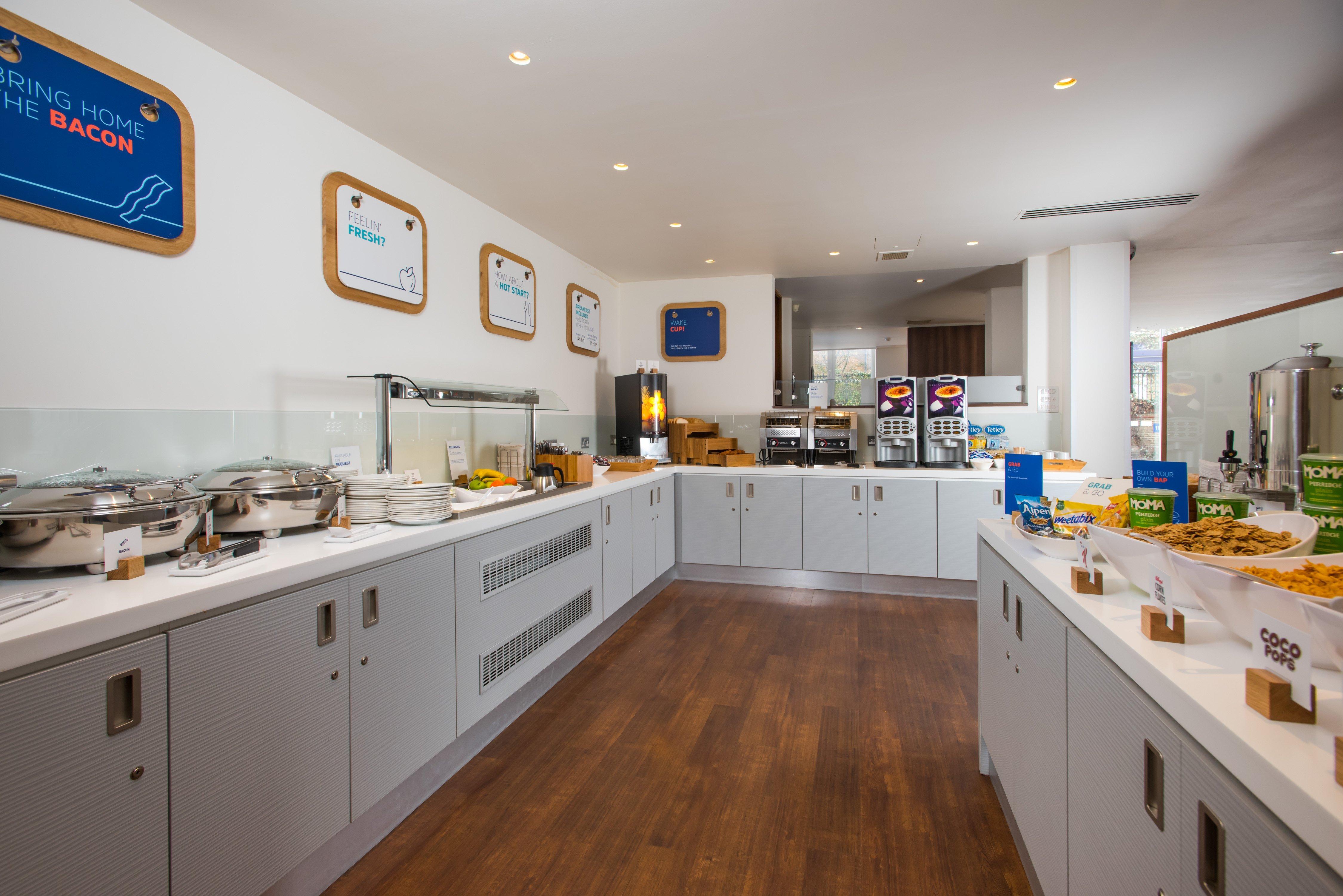 Holiday Inn Express London - Vauxhall Nine Elms, An Ihg Hotel Экстерьер фото