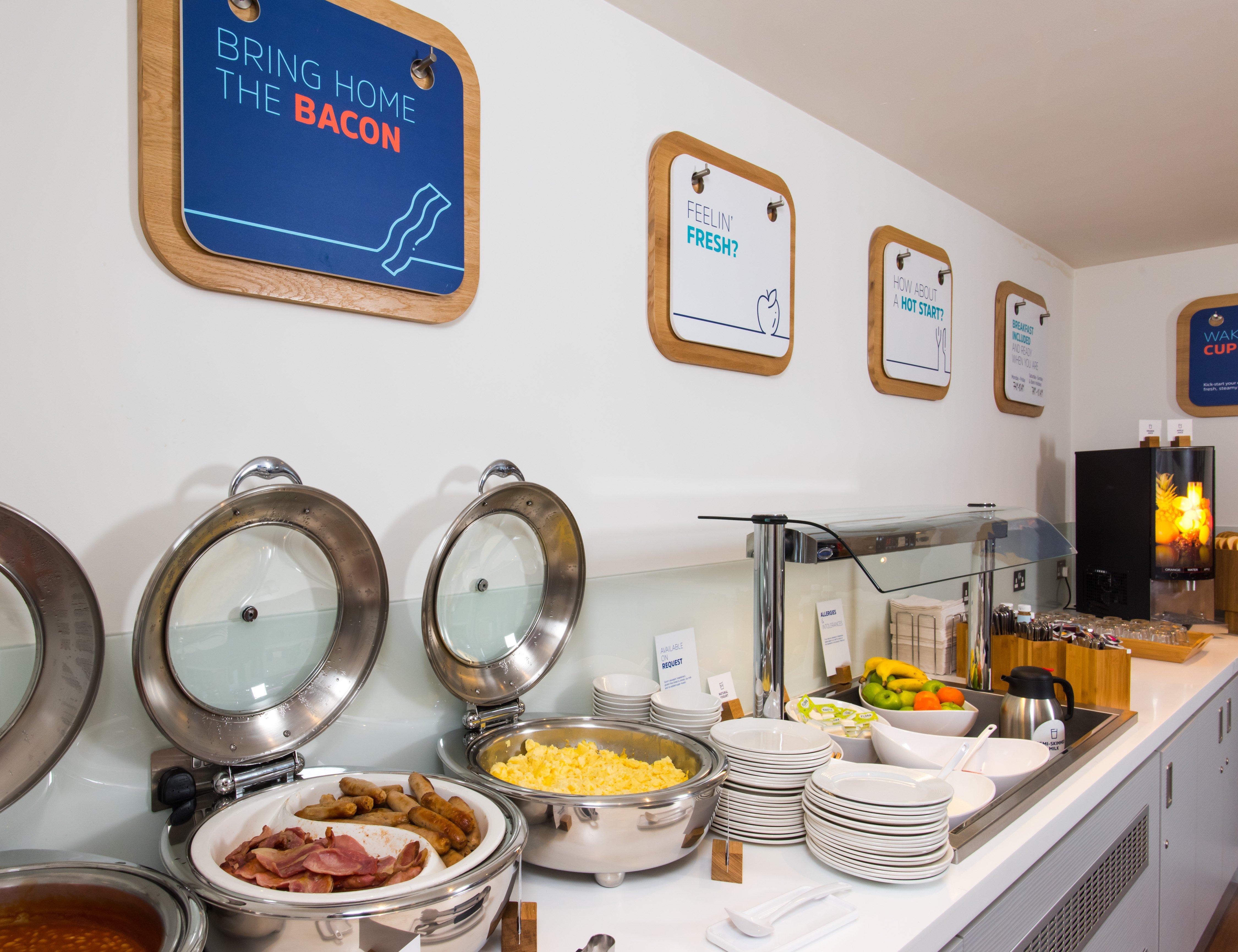 Holiday Inn Express London - Vauxhall Nine Elms, An Ihg Hotel Экстерьер фото