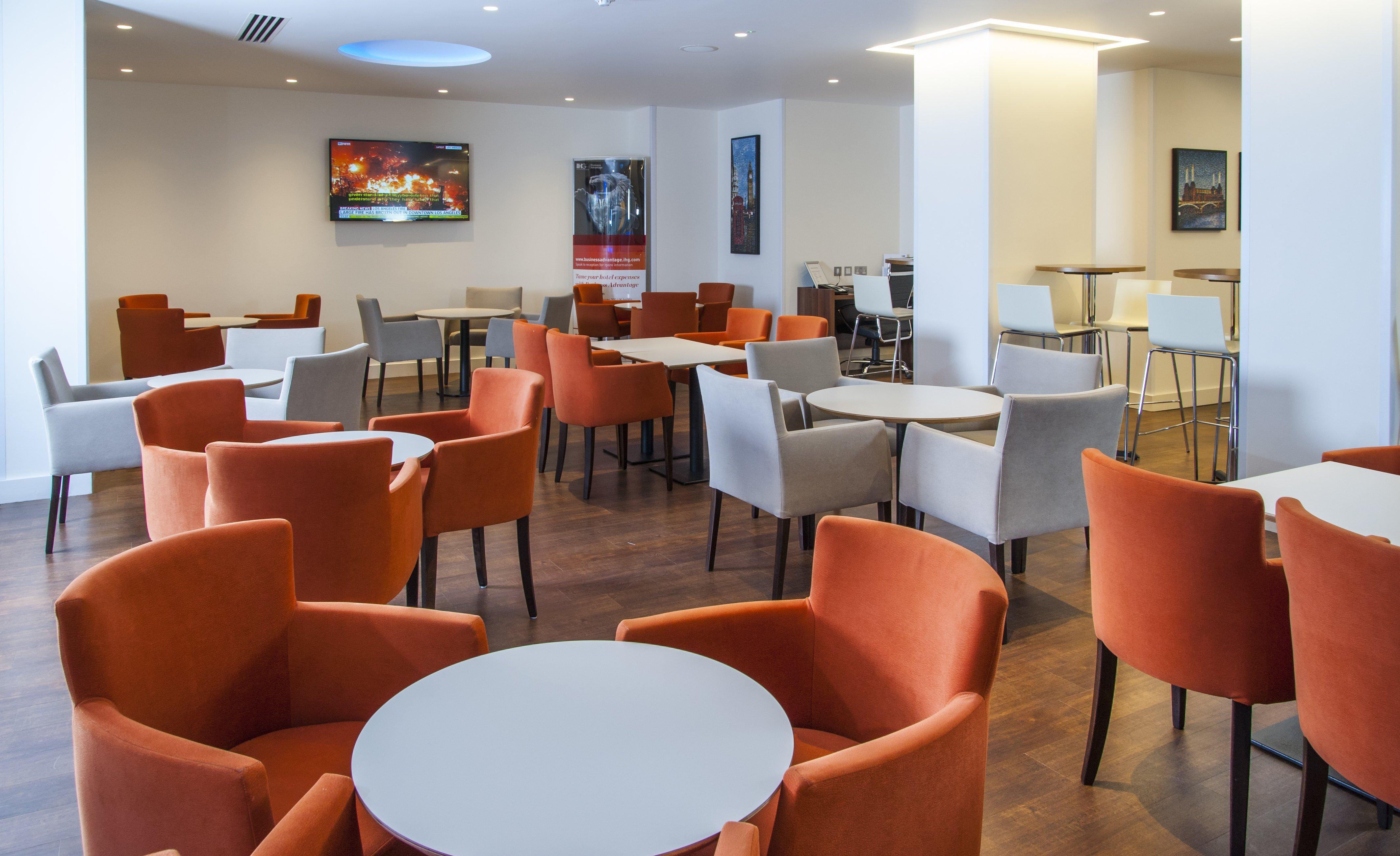 Holiday Inn Express London - Vauxhall Nine Elms, An Ihg Hotel Экстерьер фото