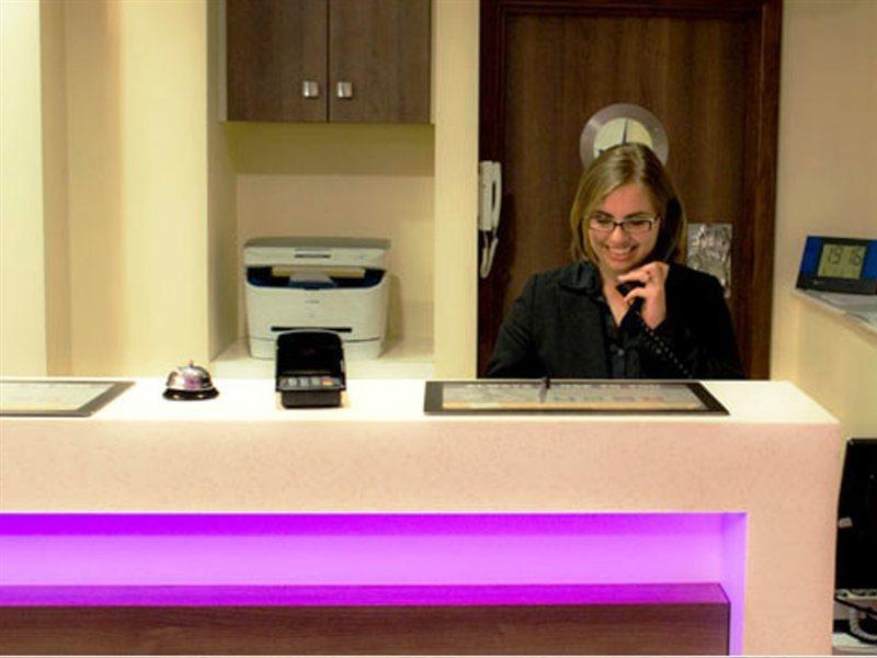 Holiday Inn Express London - Vauxhall Nine Elms, An Ihg Hotel Экстерьер фото