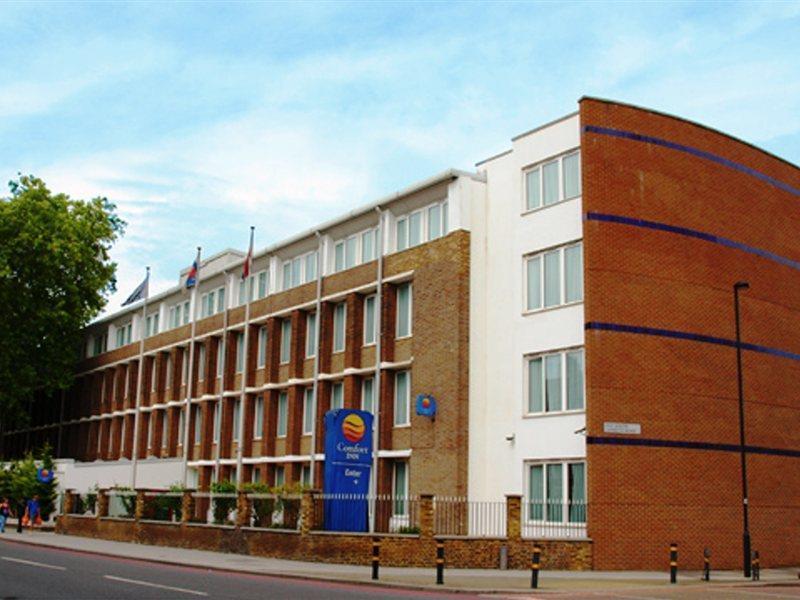 Holiday Inn Express London - Vauxhall Nine Elms, An Ihg Hotel Экстерьер фото