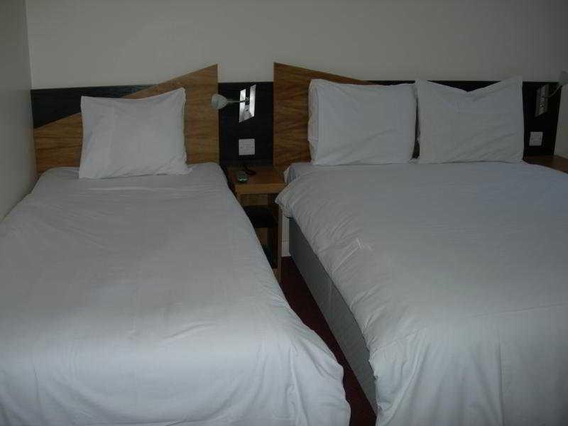 Holiday Inn Express London - Vauxhall Nine Elms, An Ihg Hotel Экстерьер фото
