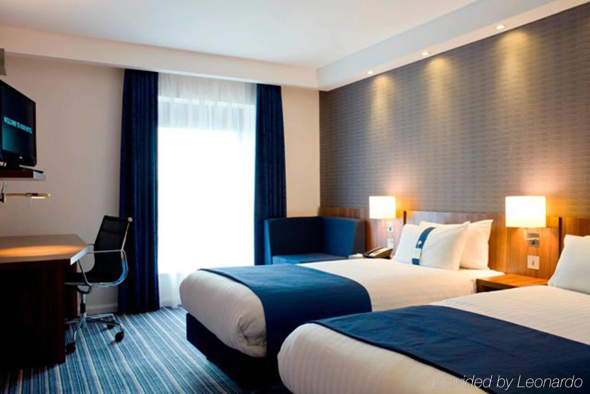 Holiday Inn Express London - Vauxhall Nine Elms, An Ihg Hotel Экстерьер фото
