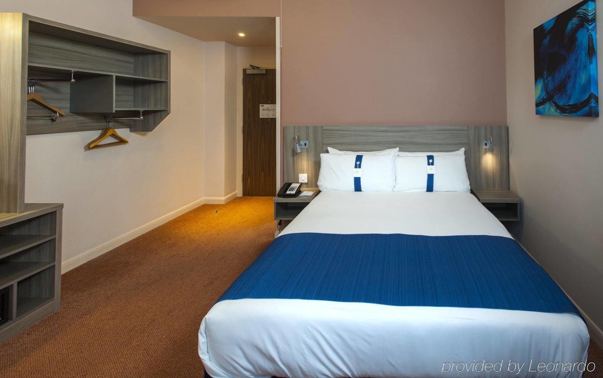 Holiday Inn Express London - Vauxhall Nine Elms, An Ihg Hotel Экстерьер фото