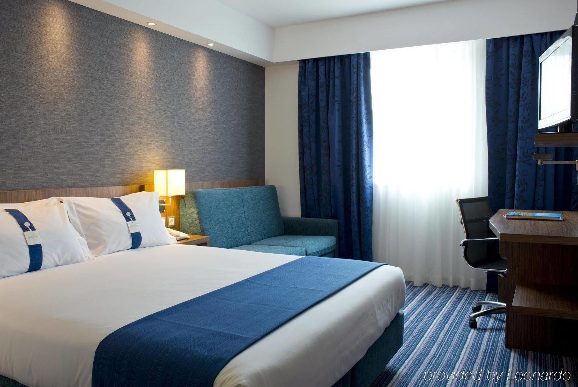 Holiday Inn Express London - Vauxhall Nine Elms, An Ihg Hotel Экстерьер фото